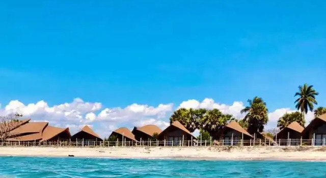 Tanoma Sumba, Забронировать Курортный отель Maujawa Sumba