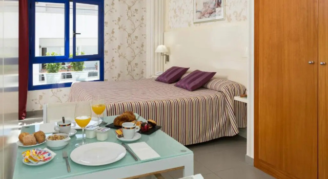 Двухместный номер Standard Hotel Spa Cap de Creus