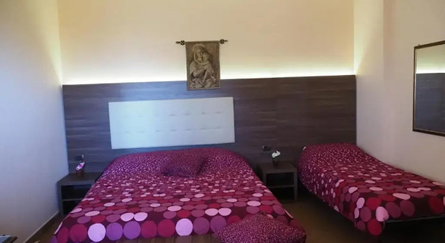Трёхместный номер Standard Agriturismo il Drago