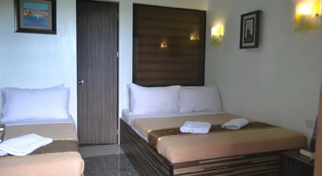 Люкс Zanrock MicroHotel