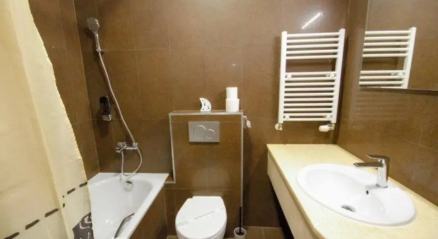 Номер Deluxe Hotel Max Inn