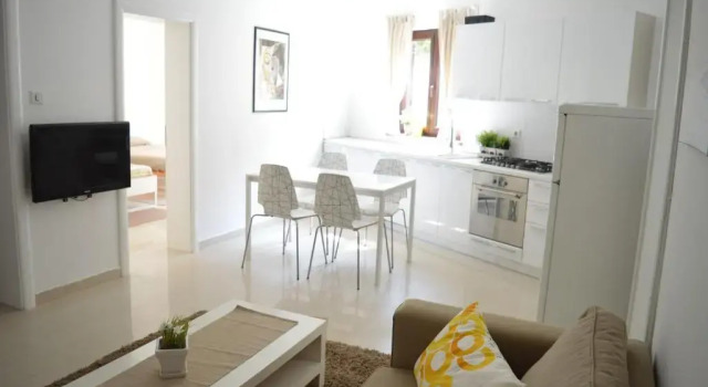 Апартаменты с 2 комнатами Apartments Villa Alba II
