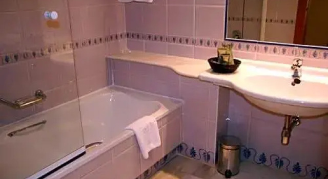 Одноместный номер Standard Villa Augusta Spa & Garden