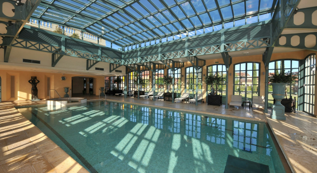 Les Saules Parc & Spa - Teritoria, Réserver Complexe hôtelier Vonnas Ain