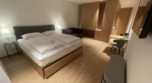 Двухместный номер Comfort Hotel Flint