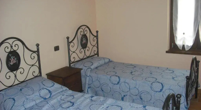 Номер Standard Agriturismo Biologico Villa Rosa