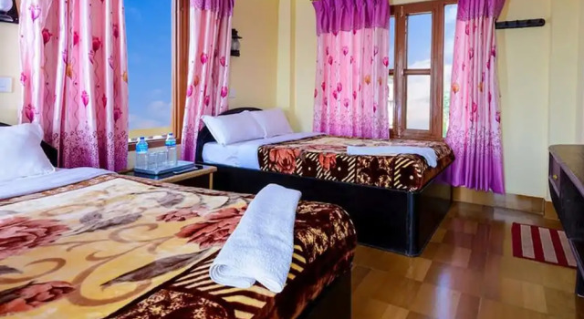 Номер Economy Hotel Nature Heritage