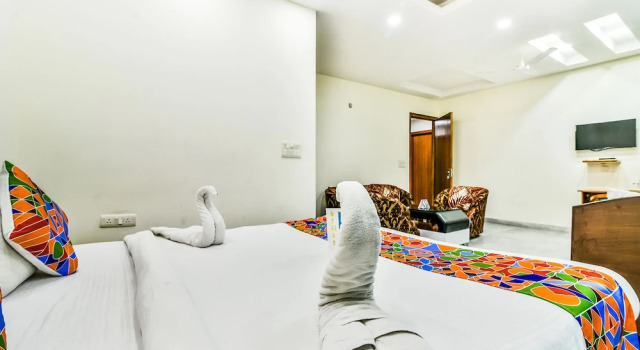 Номер Premium Fabhotel Merriment