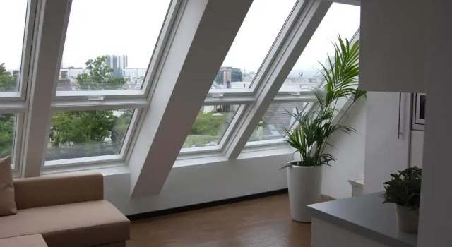 Студия Мансарда Kunsthaus Apartments
