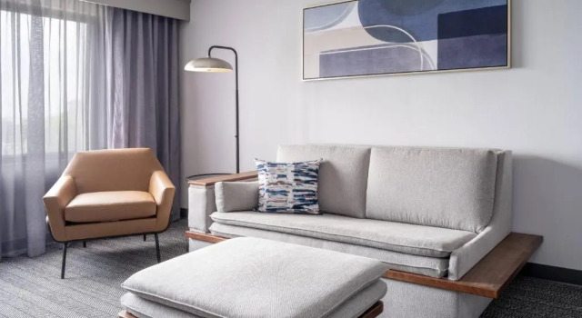 Люкс Residence Inn Austin South