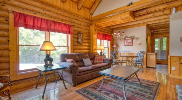 Cozy Bear Cove #288