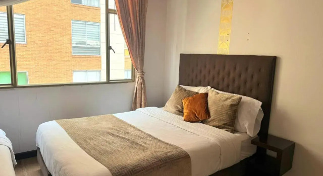 Apartamento Modelia, Réserver Appartement Bogotá Colombie, près de Maloka Museum