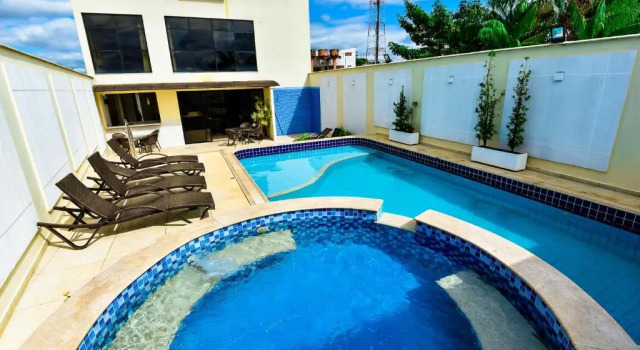 Двухместный номер Standard Nobile Suites Gran Lumni - Rio Branco