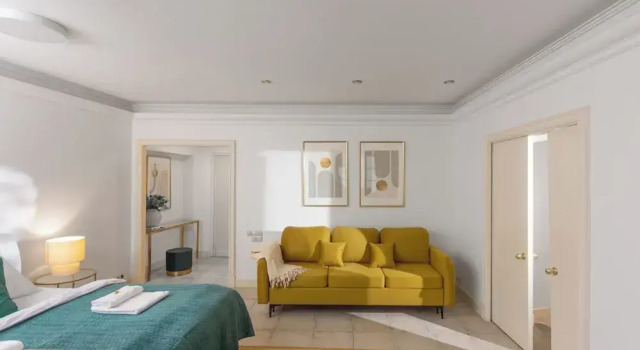 Апартаменты Premier President Boutique Apartments #8 by goodnite cz