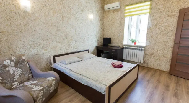 Апартаменты Royal Apartment On Bazhanova 11 A