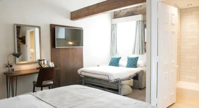 Номер Standard The Kestrel by Innkeepers Collection