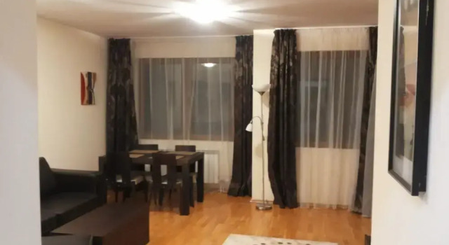 Апартаменты с 2 комнатами с балконом All Seasons Club