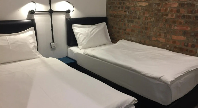 Двухместный номер Superior Suite 18 Boutique Hotel