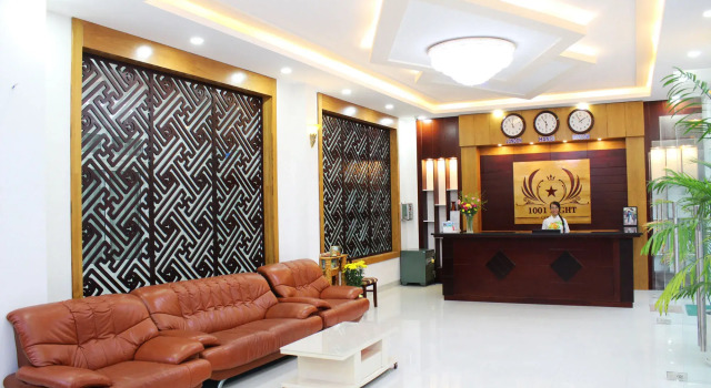 1001 Hotel