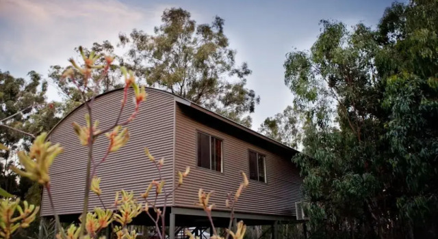 Вилла Premium с 3 комнатами Tasman Holiday Parks - Moama on the Murray