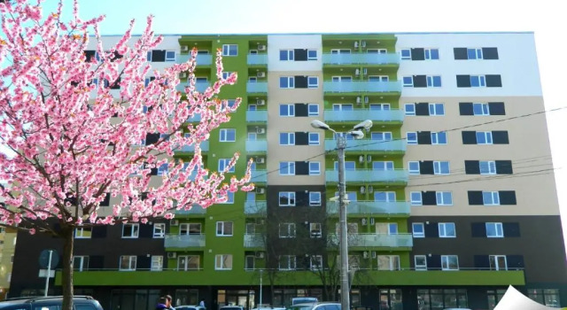 Prima Residence Apartment, Varaa Huoneisto Oradea 