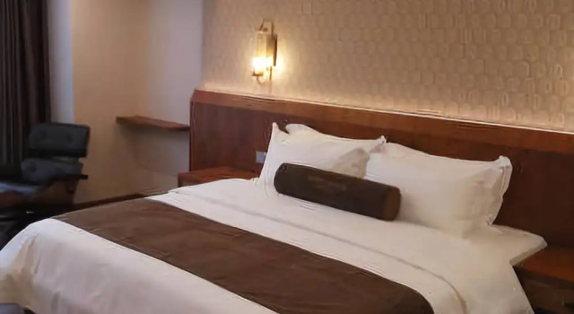 James Joyce Coffetel, Rezerwuj Hotel Anqing Anhui