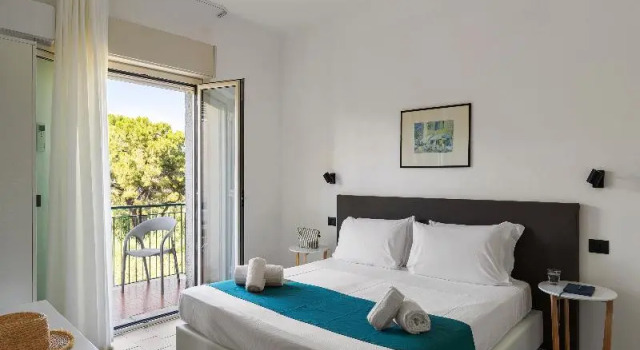 Апартаменты Villa Collina