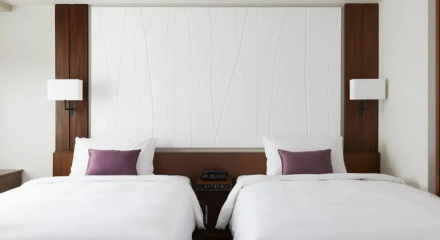 Четырёхместный номер Premier Keio Plaza Hotel Sapporo