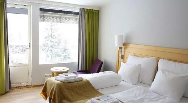 Номер Standard Voksenasen Hotell; Best Western Signature Collection