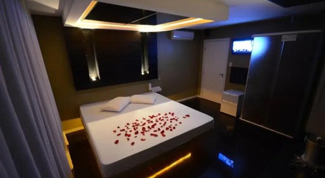 Люкс Standard Hotel e Motel Paradiso - Passo Fundo-RS