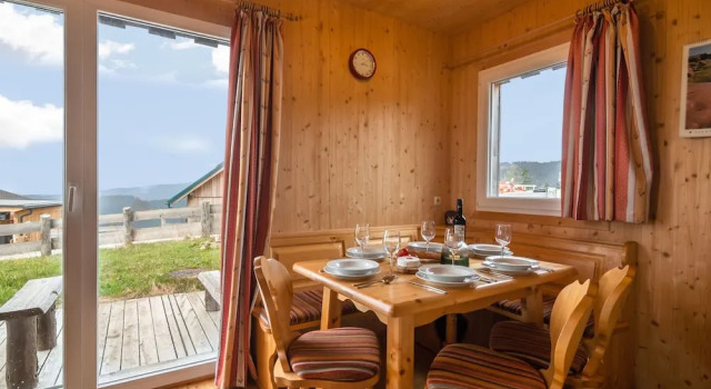 Mountain Chalet in Klippitztörl Near Forest With Garden & Parking, Rezerwuj Chalet Bad Sankt Leonhard im Lavanttal Klippitztorl