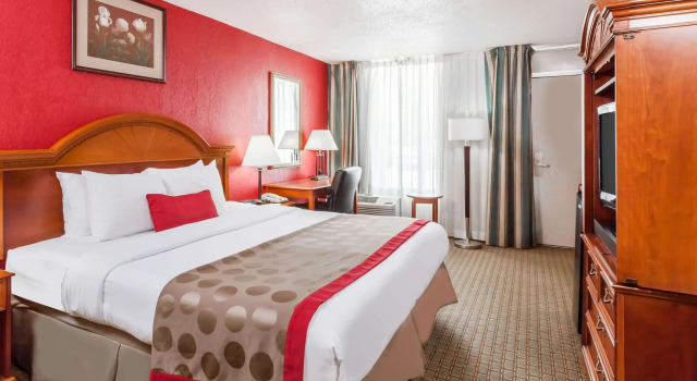 Ramada Conference Center New Iberia