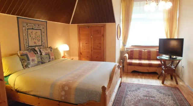 Семейный номер Standard Отель Villa Žvejų 29