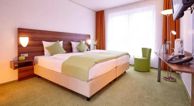 Номер Comfort ante porta DAS STADTHOTEL