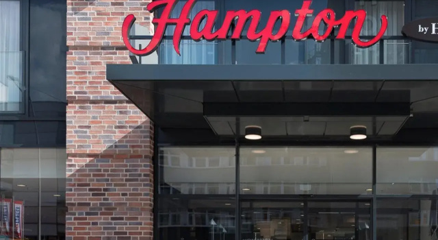 Hampton by Hilton Düsseldorf City Centre