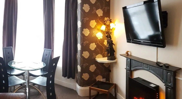 Апартаменты с 2 комнатами Royal Windsor Holiday Apartments