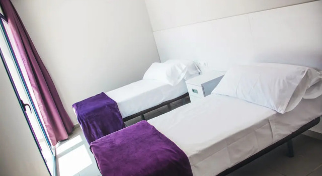 Апартаменты Цокольный этаж с 3 комнатами Pins Platja Apartments