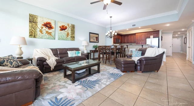 Phoenix Gulf Shores 1602-1 1 Bedroom Condo