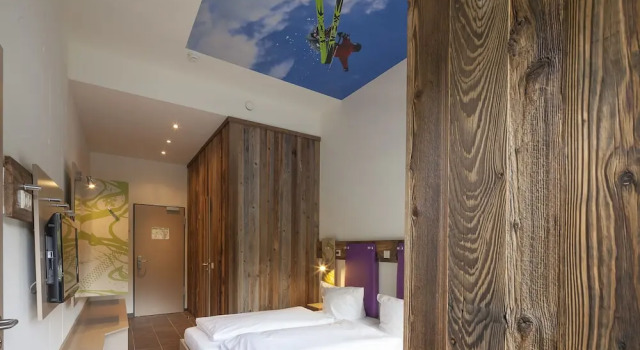 Двухместный номер Economy с видом на горы Explorer Hotel Bad Kleinkirchheim