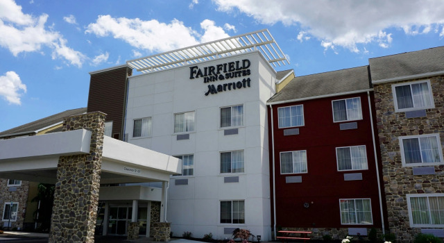 Fairfield Inn & Suites by Marriott Jonestown Lebanon Valley, Rezerwuj Hotel Hotele w Pensylwania ze śniadaniem, Śniadanie