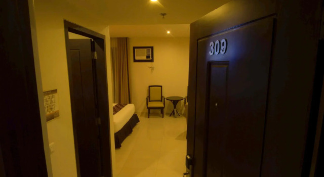 Двухместный номер Deluxe Infinity Suites