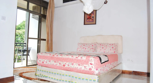 Frontiers Hotel Entebbe