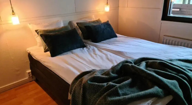 Двухместный номер Standard Silver Fox Hostel