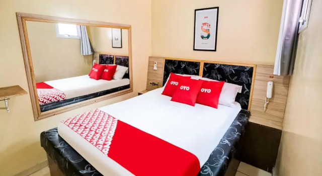 Номер Standard OYO Hotel Itarantim, São Paulo