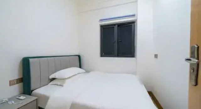 Люкс Grand Qingyuan My Apartment (Zhongshan Park Century Hui Branch)