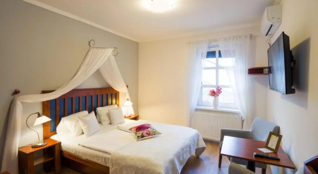 Двухместный номер Standard Hotel Bonsai