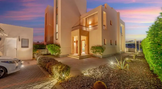 Joubal Lagoon II 3-Bedroom Villa with Private Pool, Prenota Villa Ville a Hurghada, Villa