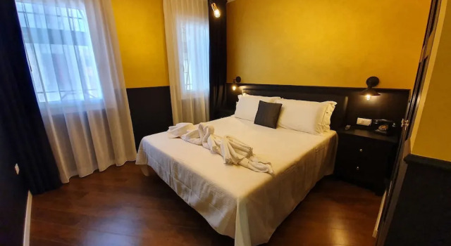 Standard Apartment mit Balkon Residence Eleonora