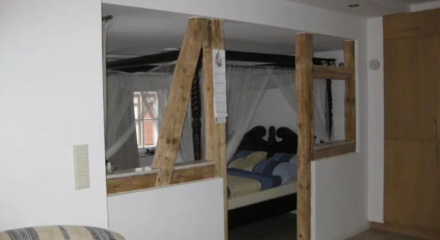 Апартаменты Harz Stolberg Ferienwohnung
