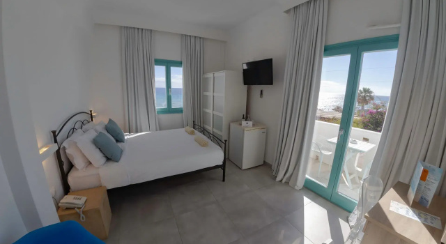 Двухместный номер Standard Amaryllis Beach Hotel